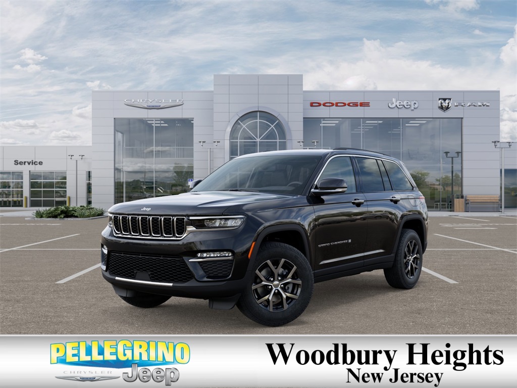 2025 Jeep Grand Cherokee Limited's photo