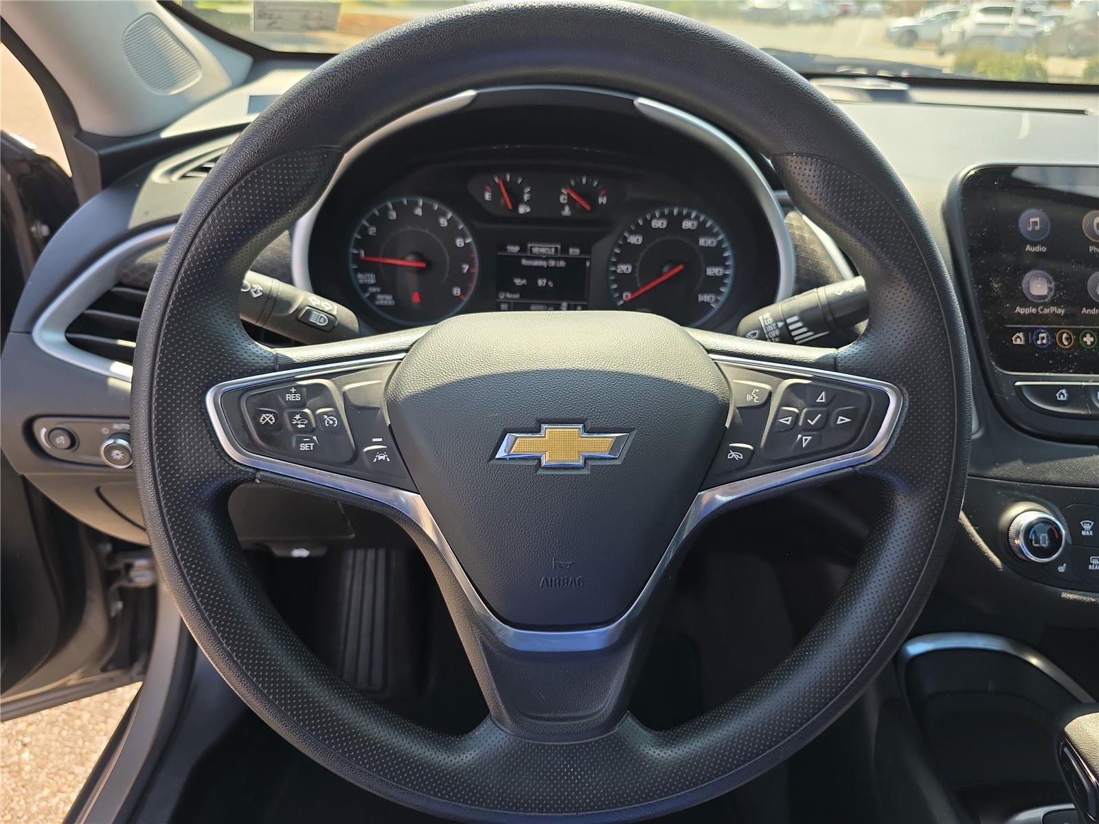 2024 Chevrolet Malibu 1LT photo 16