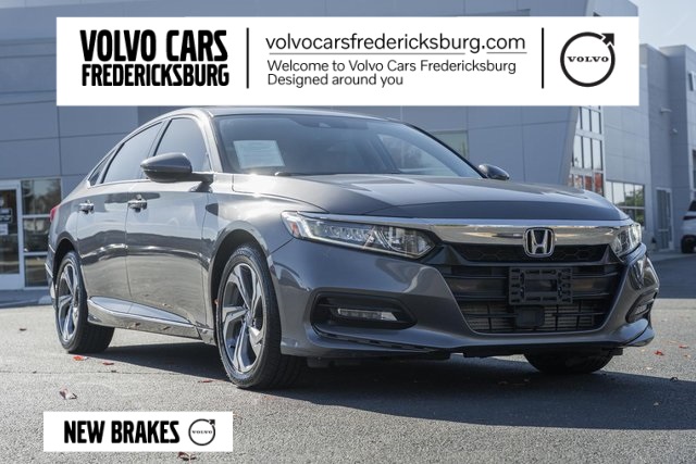 2018 Honda Accord EX-L
