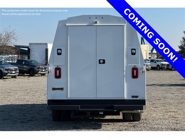 2026 Ford E-450 photo 5