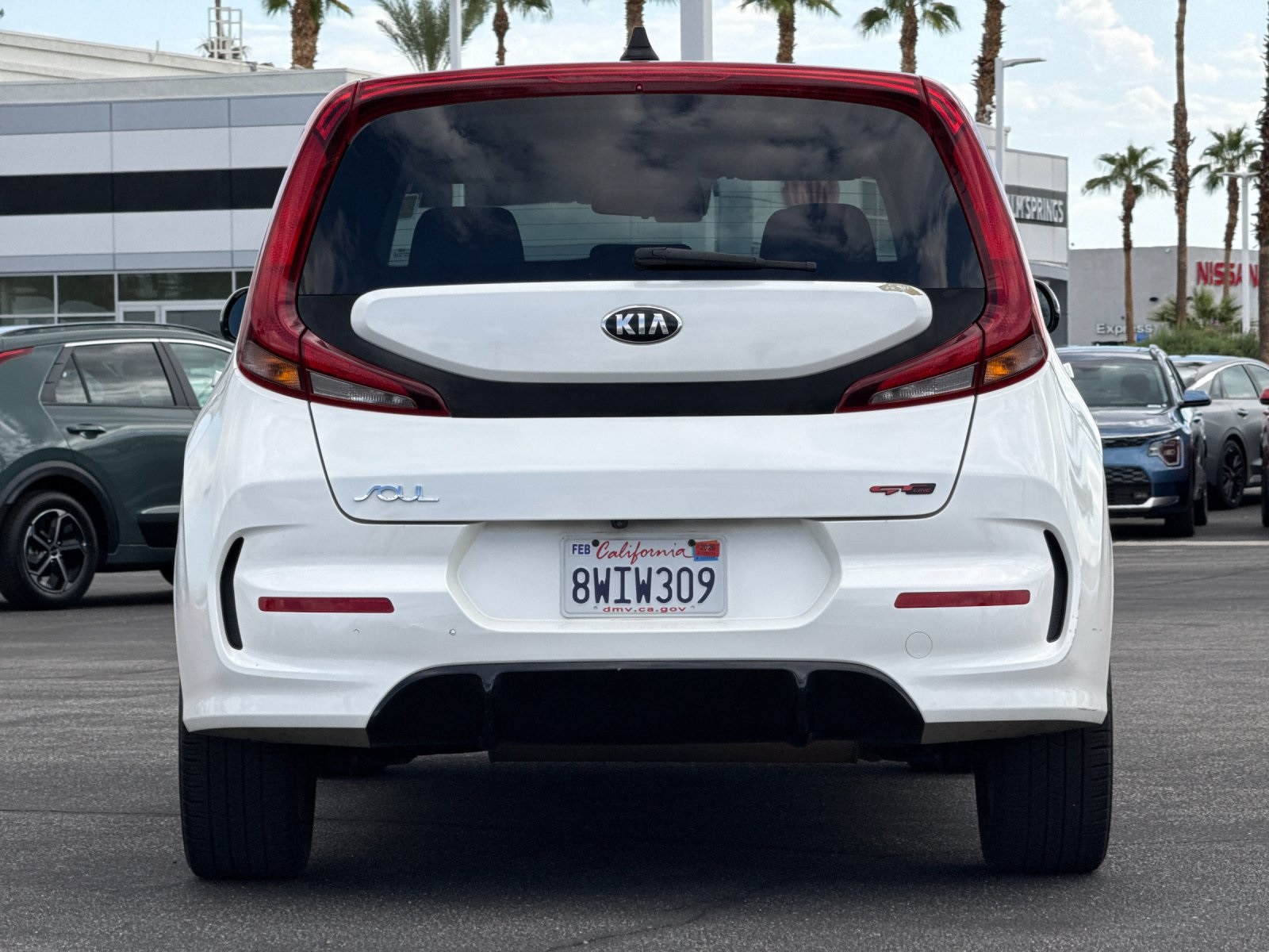 2020 Kia Soul GT-Line photo 2