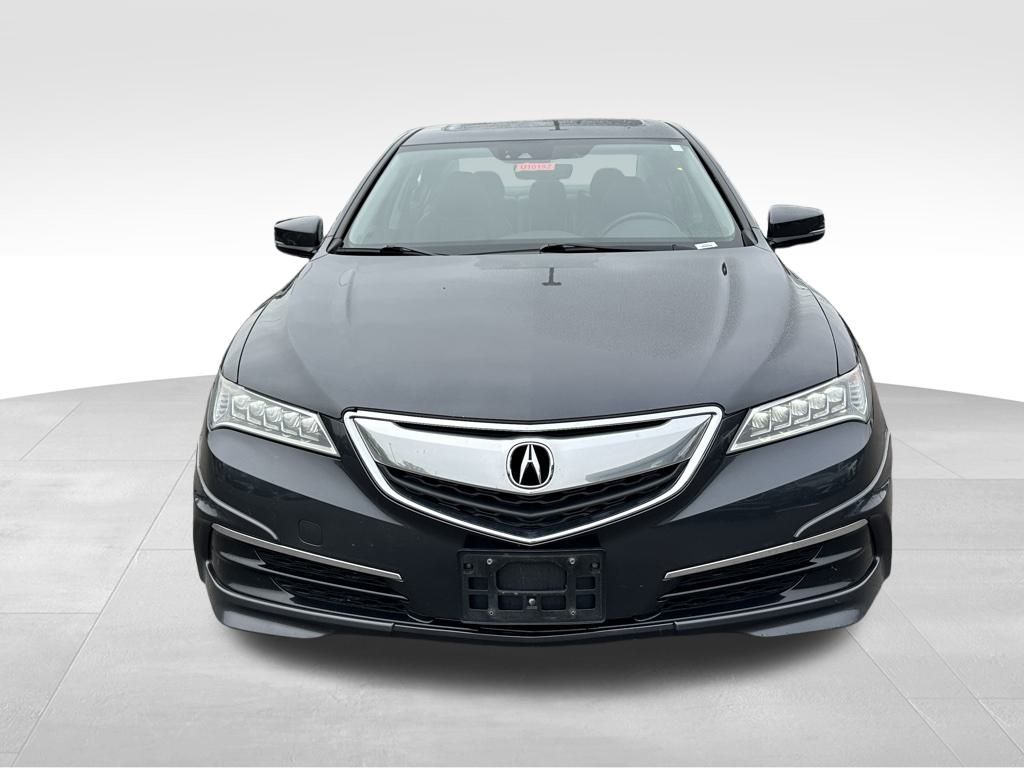2015 Acura TLX Technology photo 2