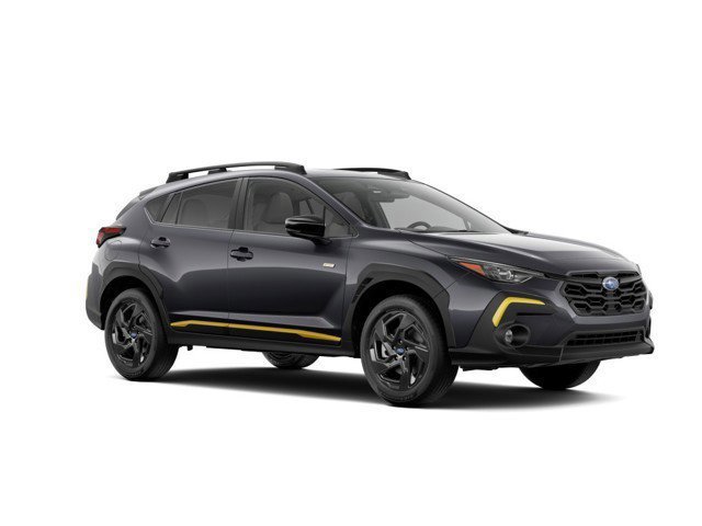 New 2025 MAGNETITE GRAY PEARL Subaru Sport image 1