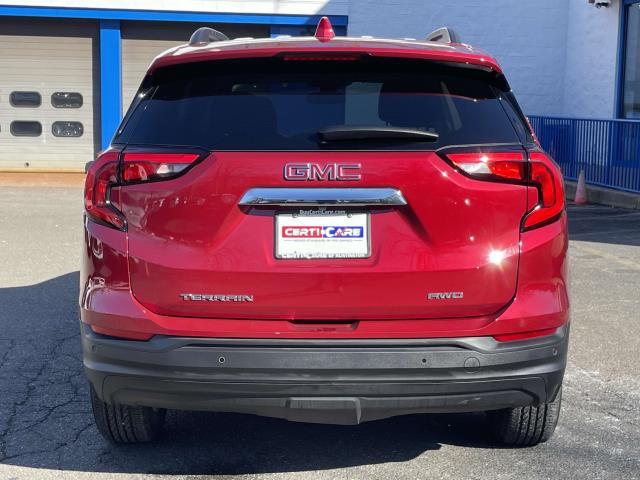 2021 Gmc Terrain SLE photo 3