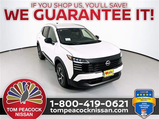 2026 Nissan KICKS SV's photo