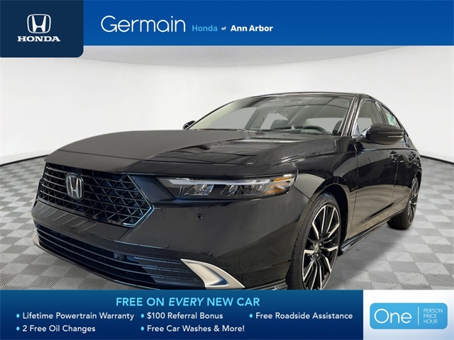 2025 Honda Accord Hybrid Touring's photo