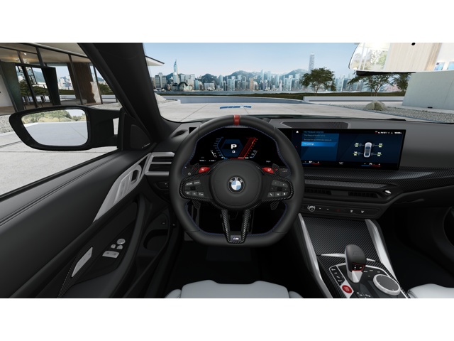 2026 Bmw M4 Coupe photo 13