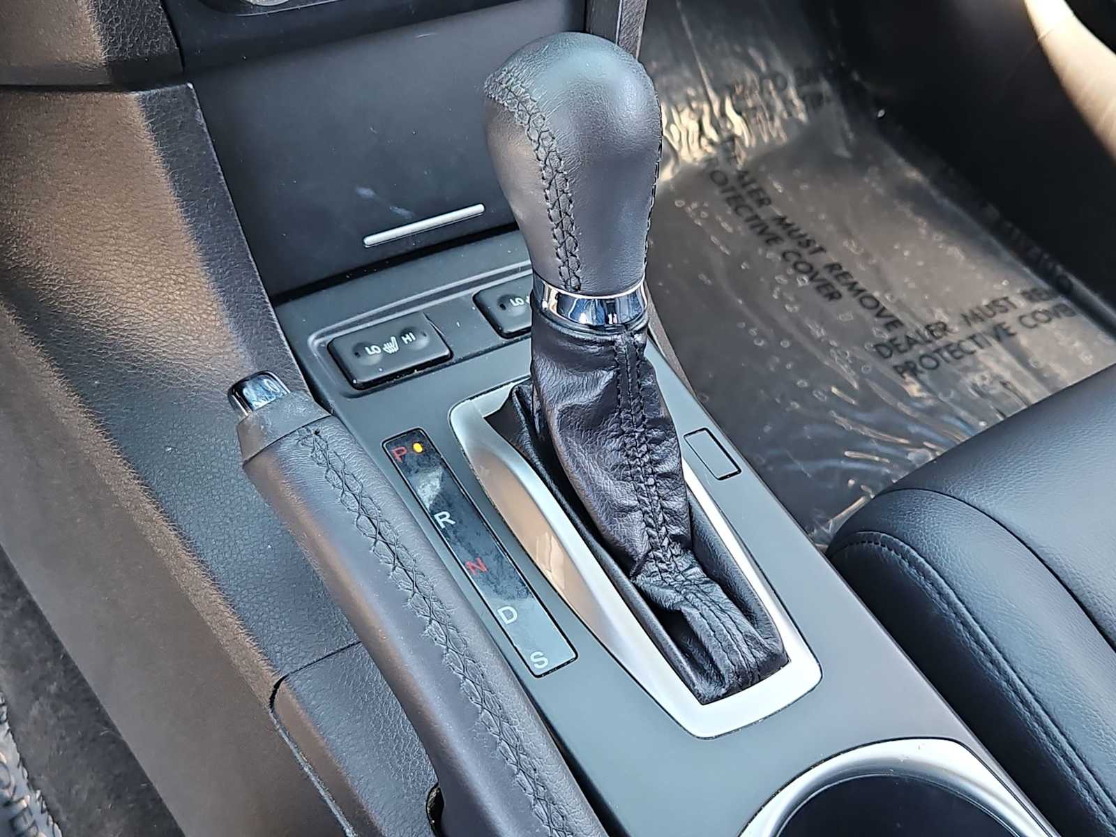 2017 Acura ILX Base Plus photo 29