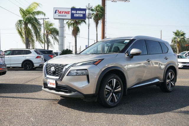 2021 Nissan Rogue SL