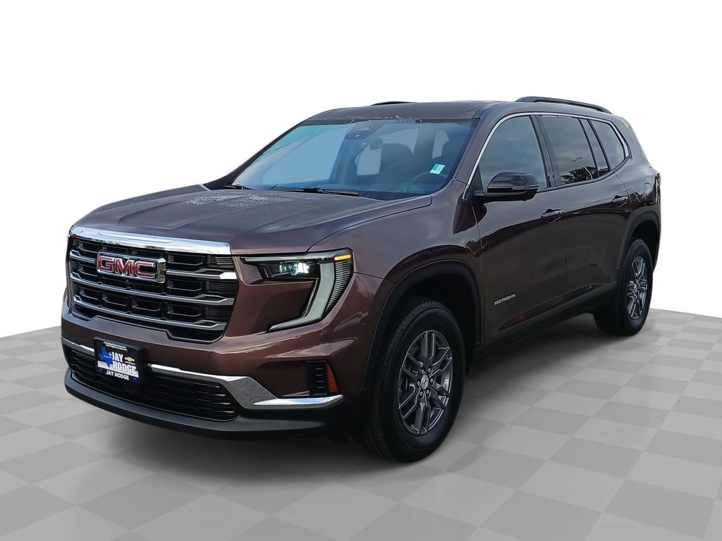 2025 GMC Acadia Elevation's photo