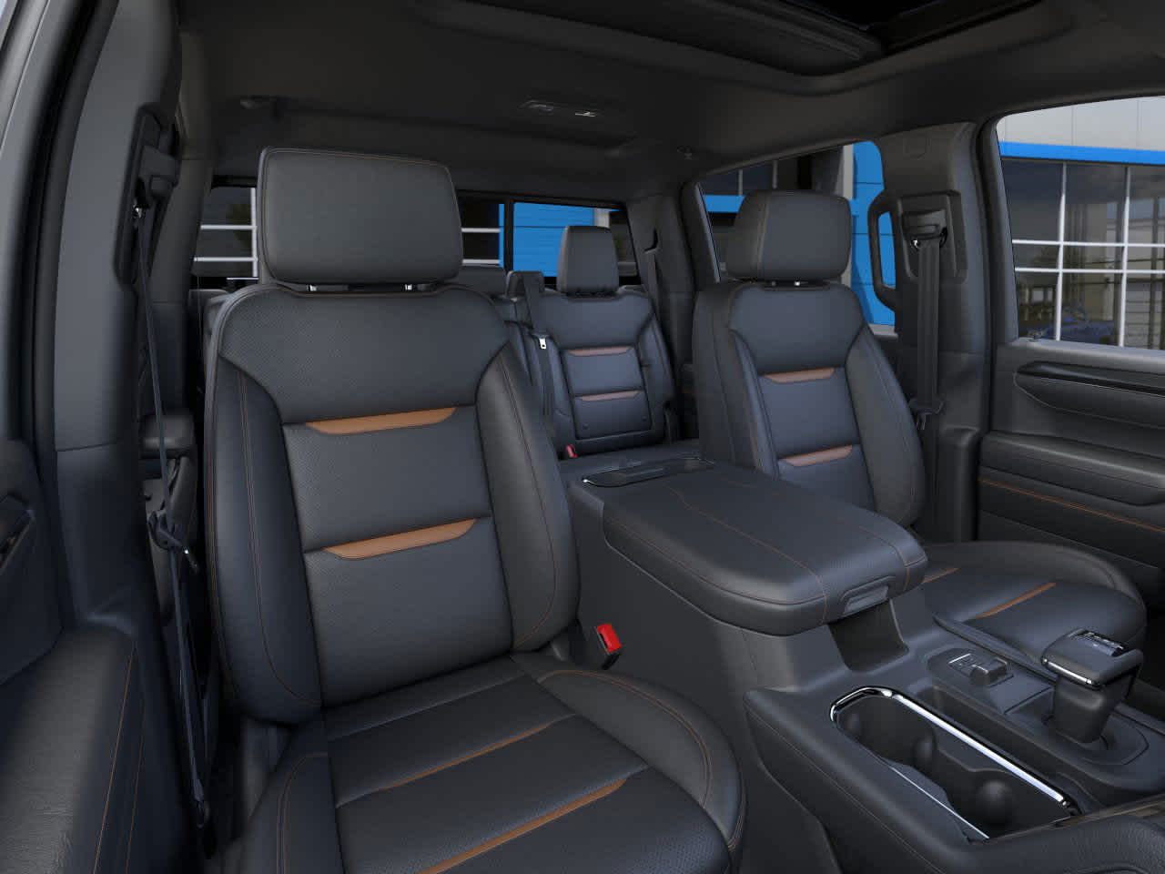 2026 Gmc Sierra AT4 photo 30