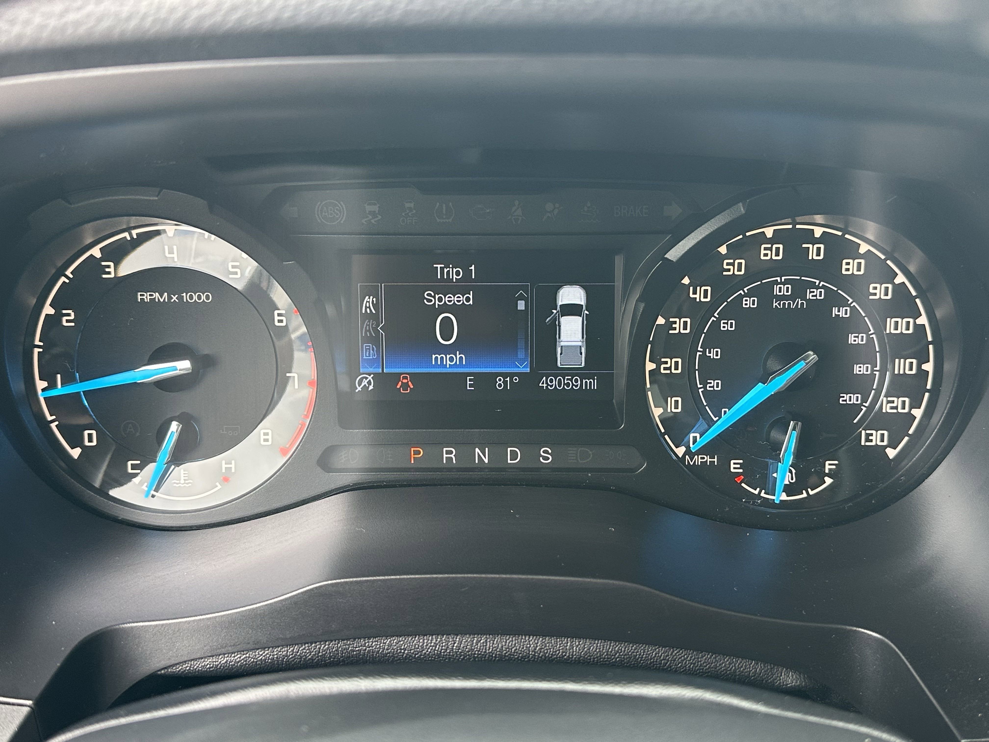 2022 Ford Ranger XLT photo 4