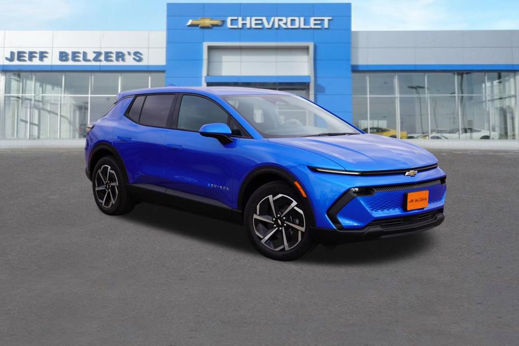 2026 Chevrolet Equinox EV 1LT's photo