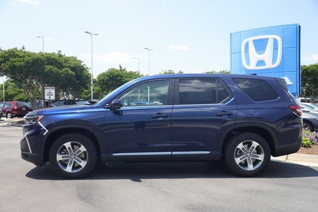 2025 Honda Pilot EX-L photo 4