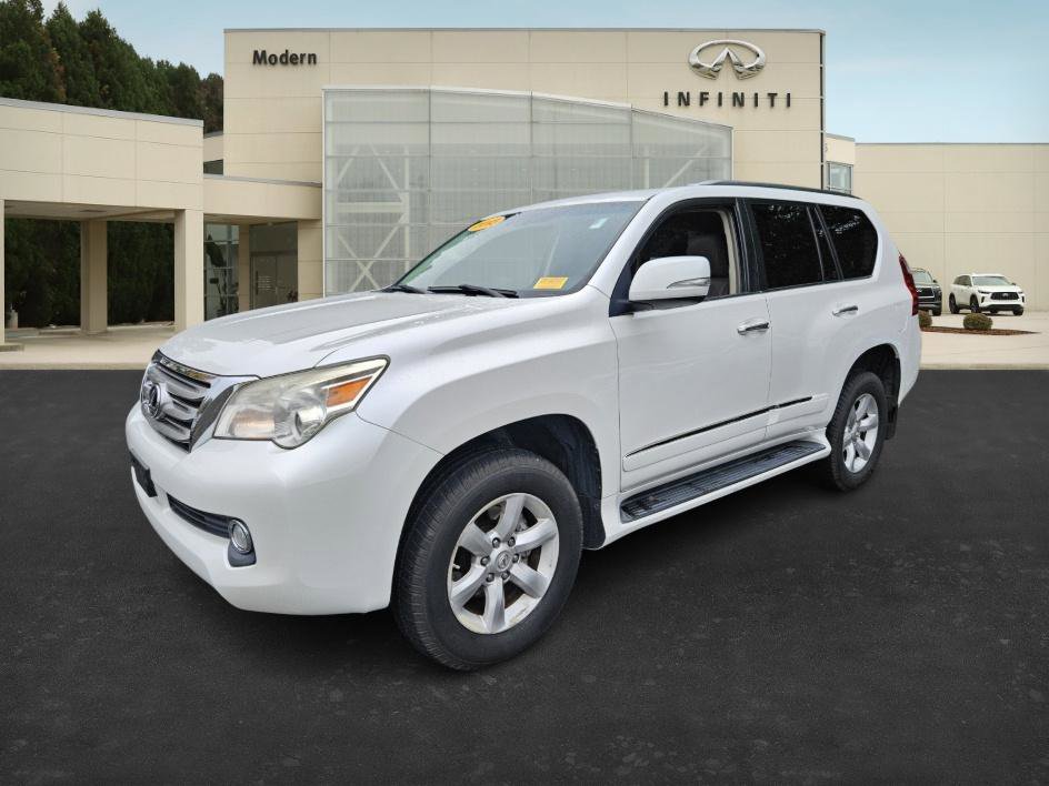 2013 Lexus GX Base