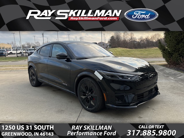 2025 Ford Mustang Mach-E GT AWD's photo