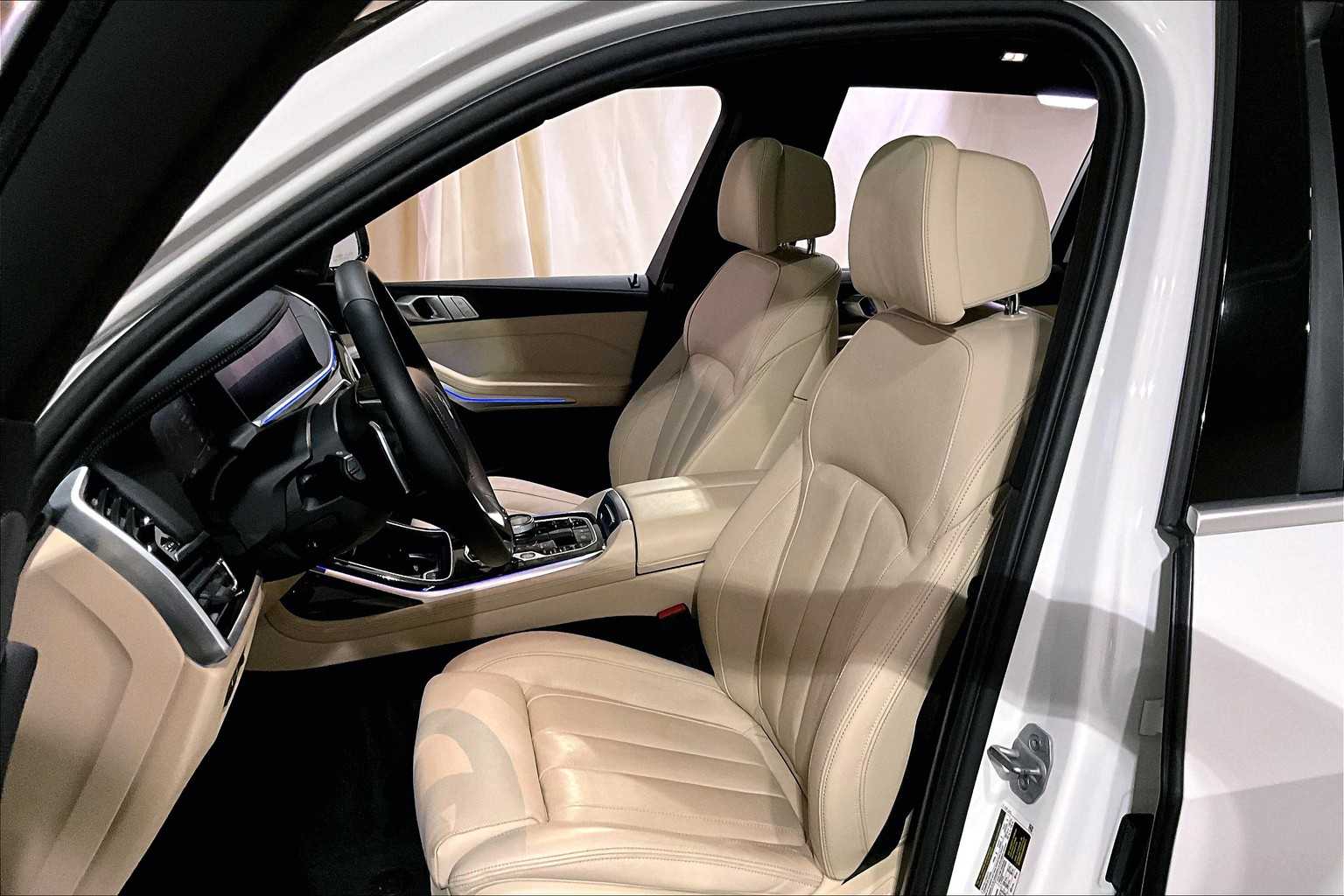 2021 Bmw X7 xDrive40i photo 8