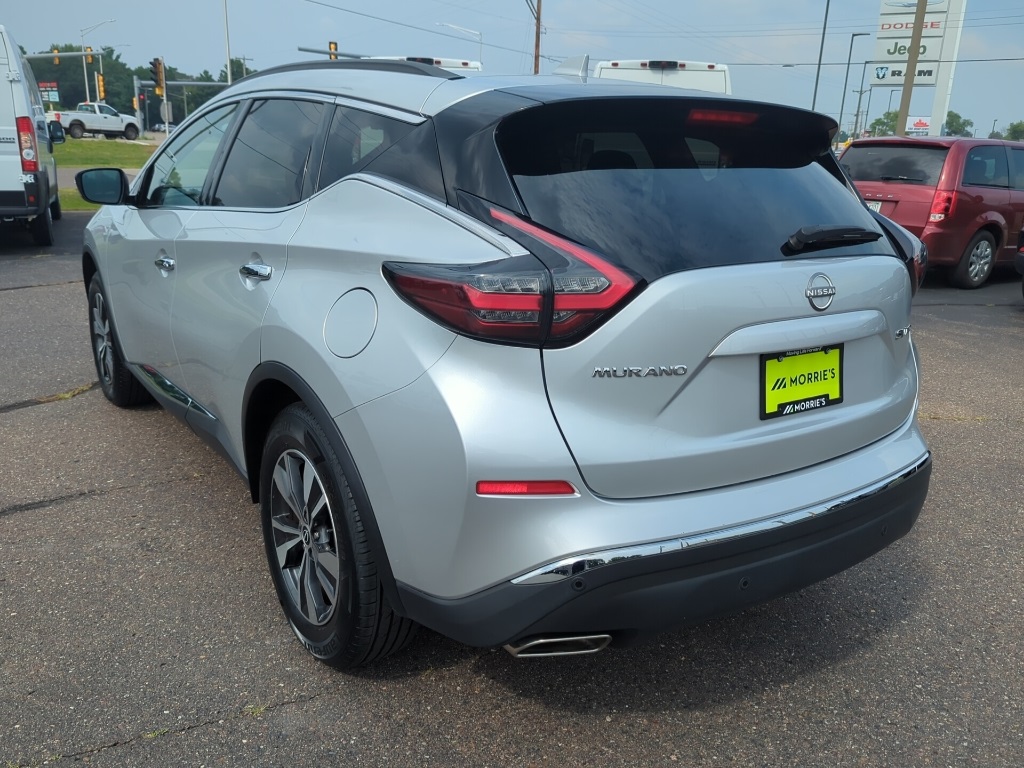 2023 Nissan Murano SV photo 4