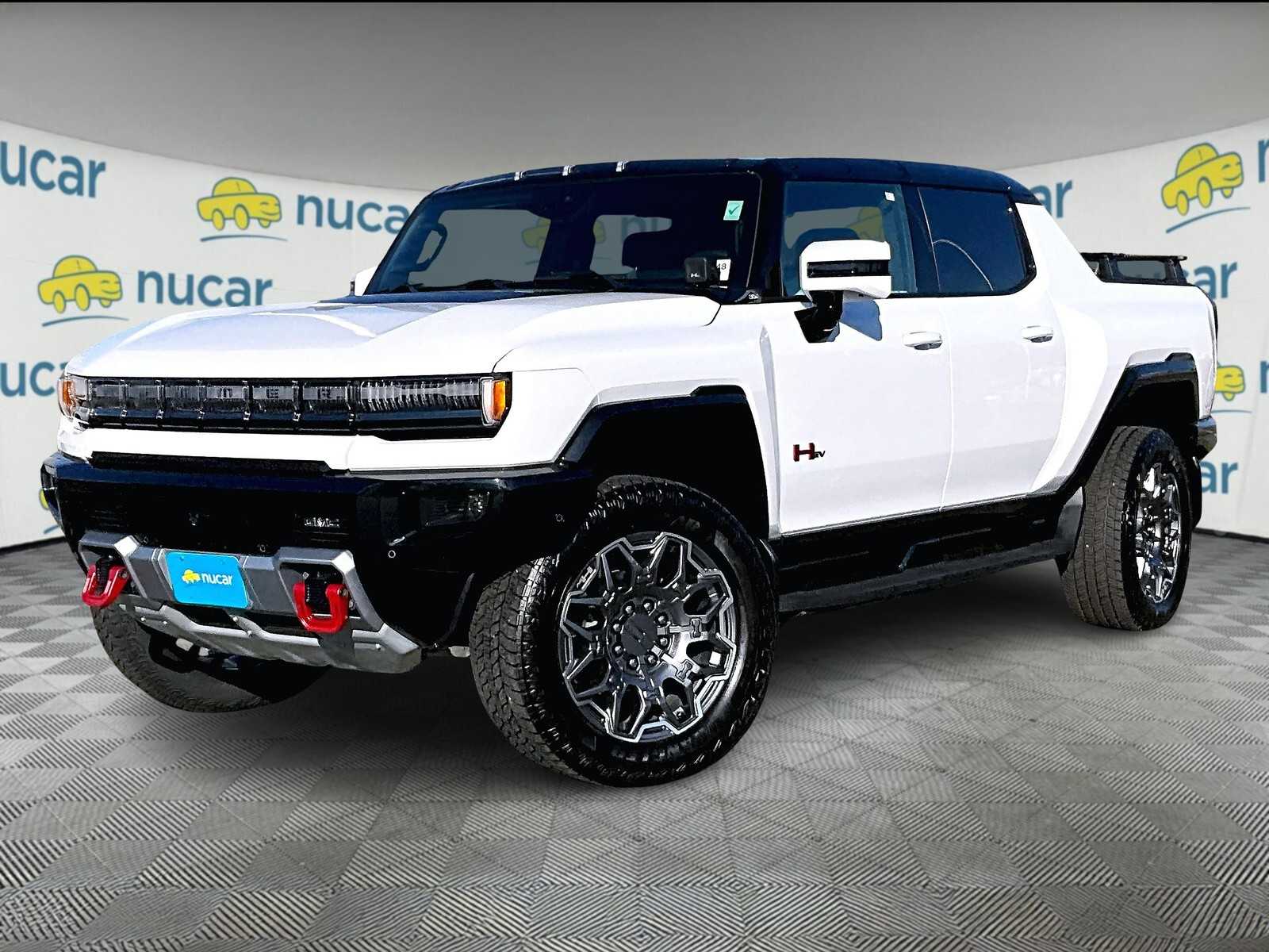 2024 Gmc Hummer EV Pickup photo 3