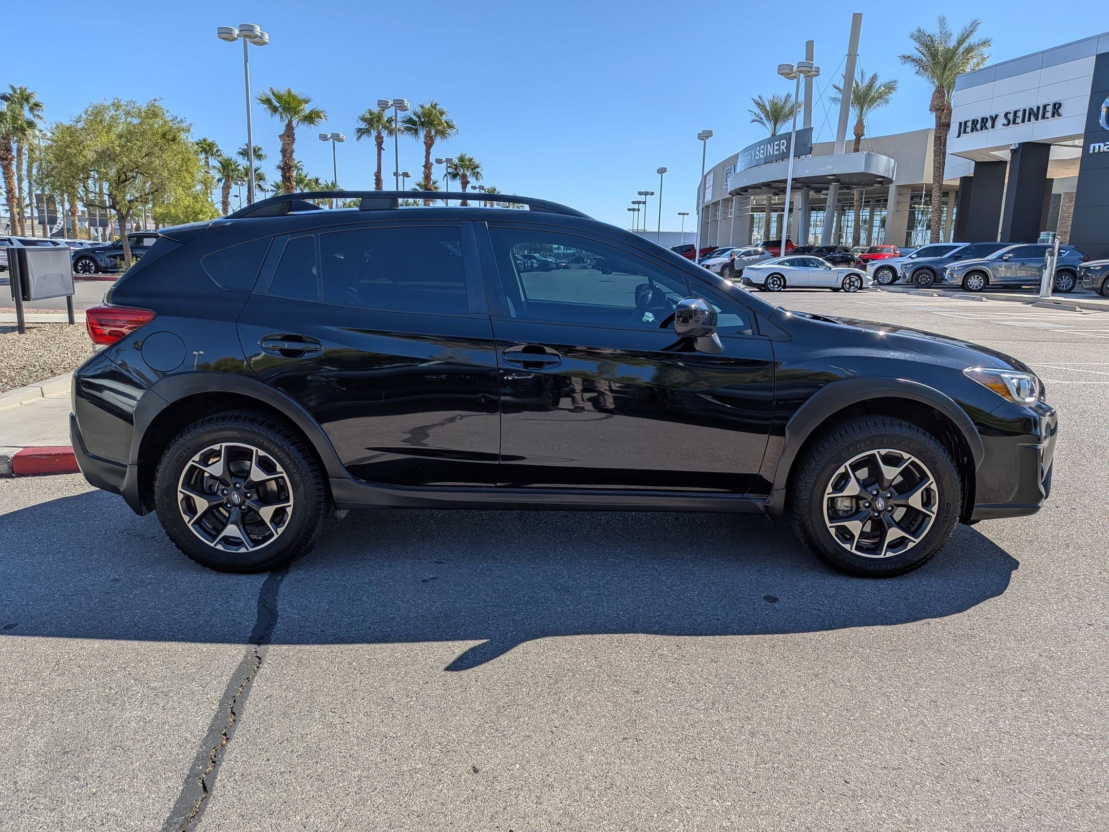 2019 Subaru Crosstrek Premium photo 3