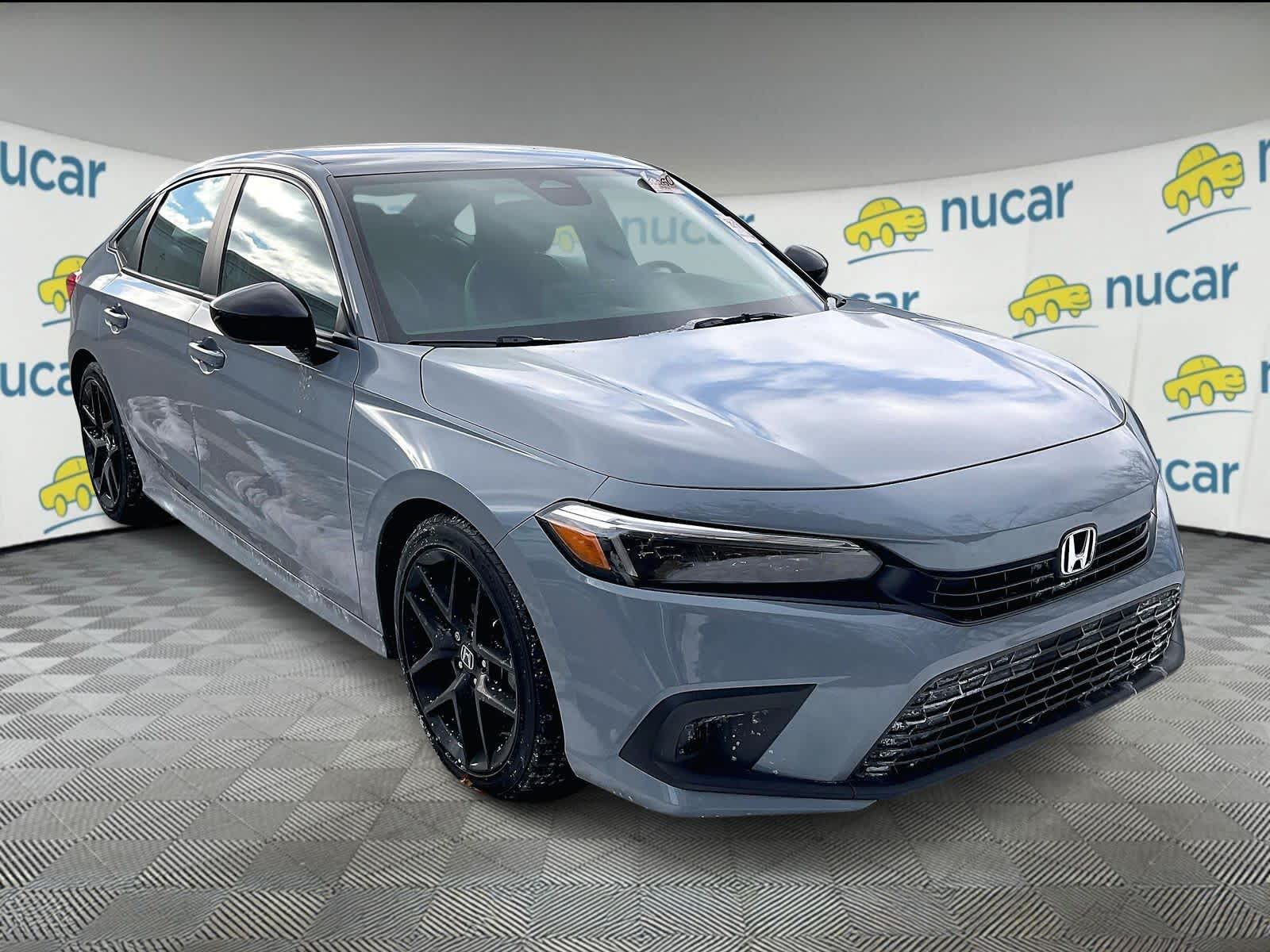 2024 Honda Civic Sport's photo