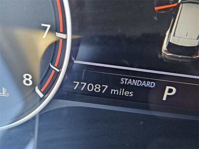 2021 Nissan Rogue SV photo 26