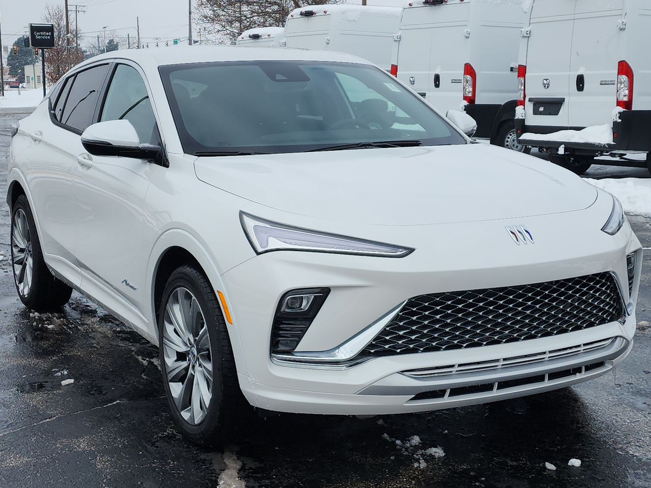 2026 Buick Envista Avenir's photo