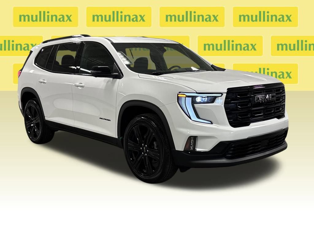 2026 GMC Acadia Elevation's photo