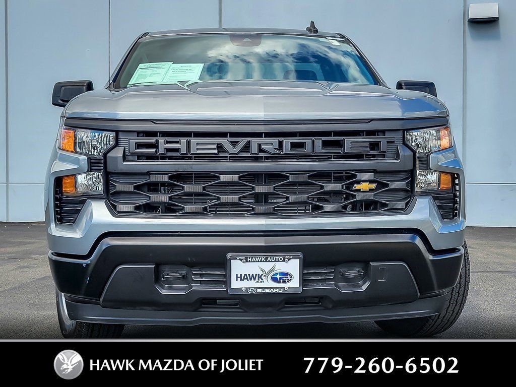 2025 CHEVROLET SILVERADO - Image 4