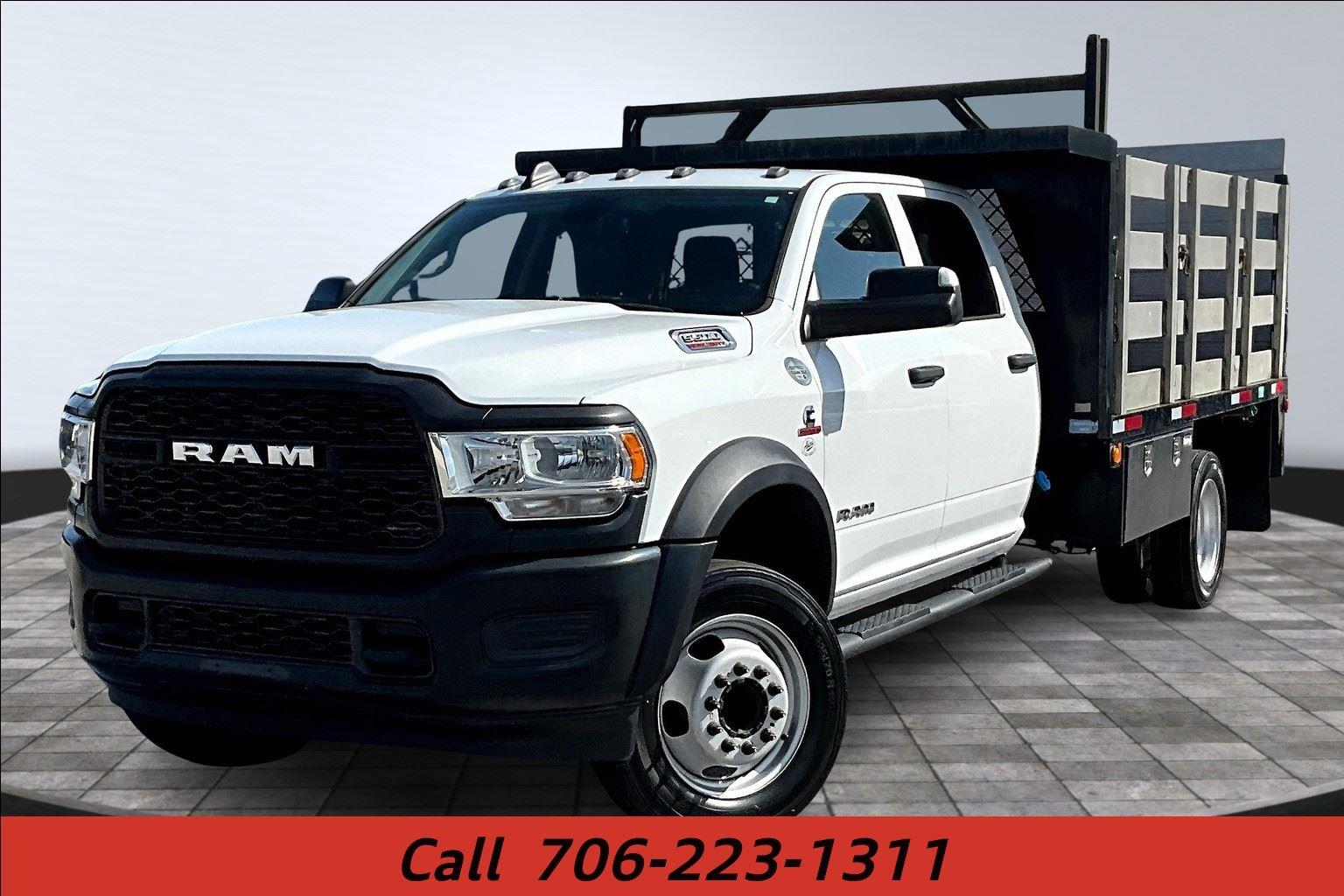 2020 RAM Ram 5500 Chassis Cab Tradesman's photo