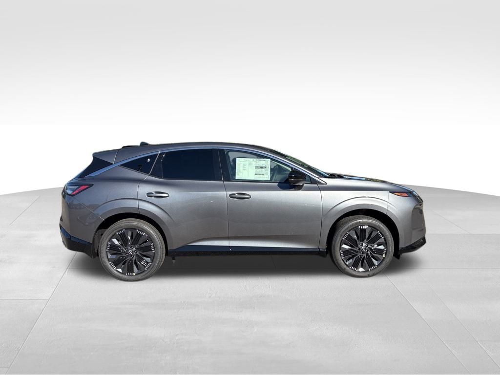 2026 Nissan Murano Platinum photo 4