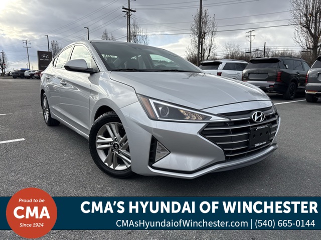 2019 Hyundai Elantra
