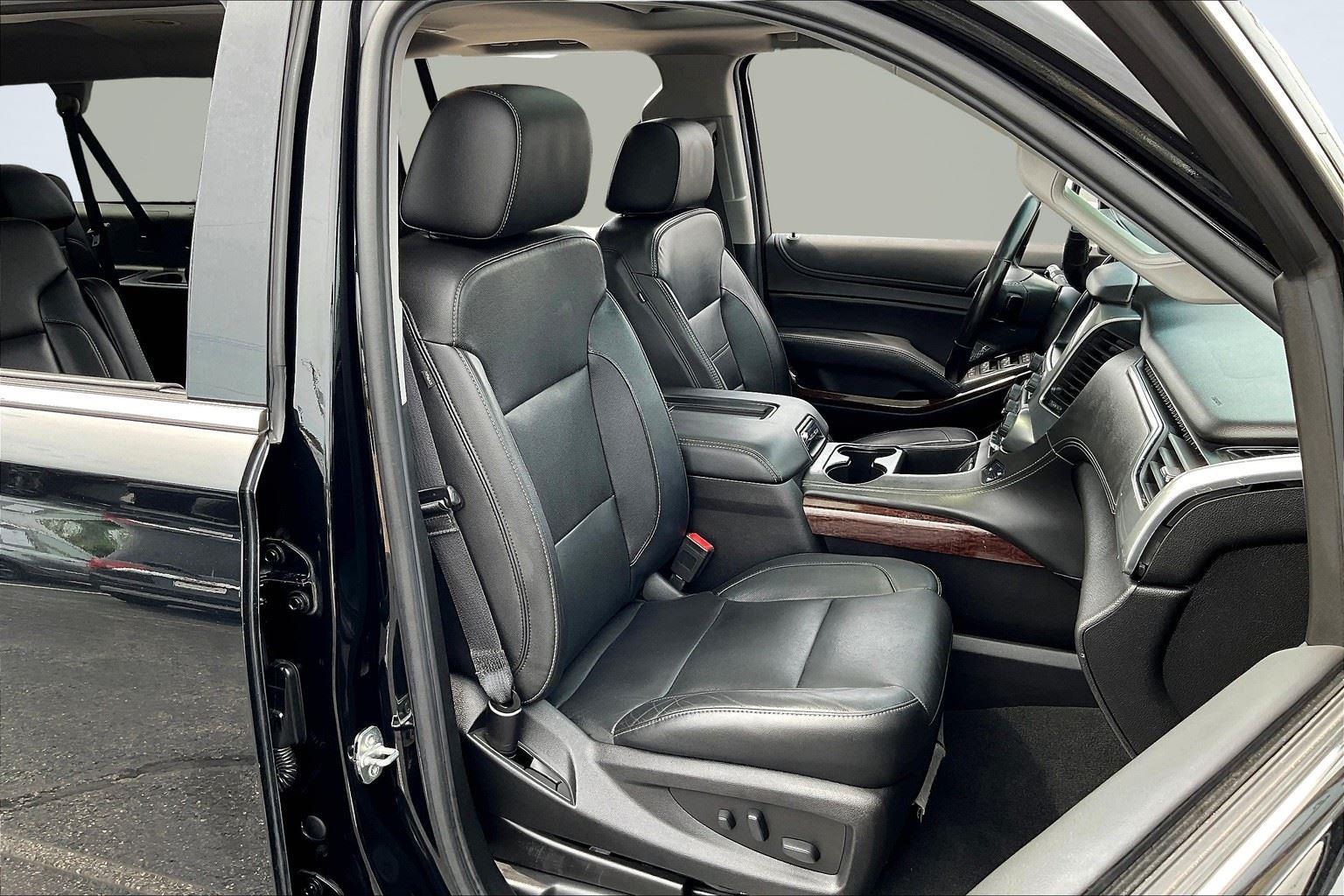 2020 Gmc Yukon XL SLT photo 7