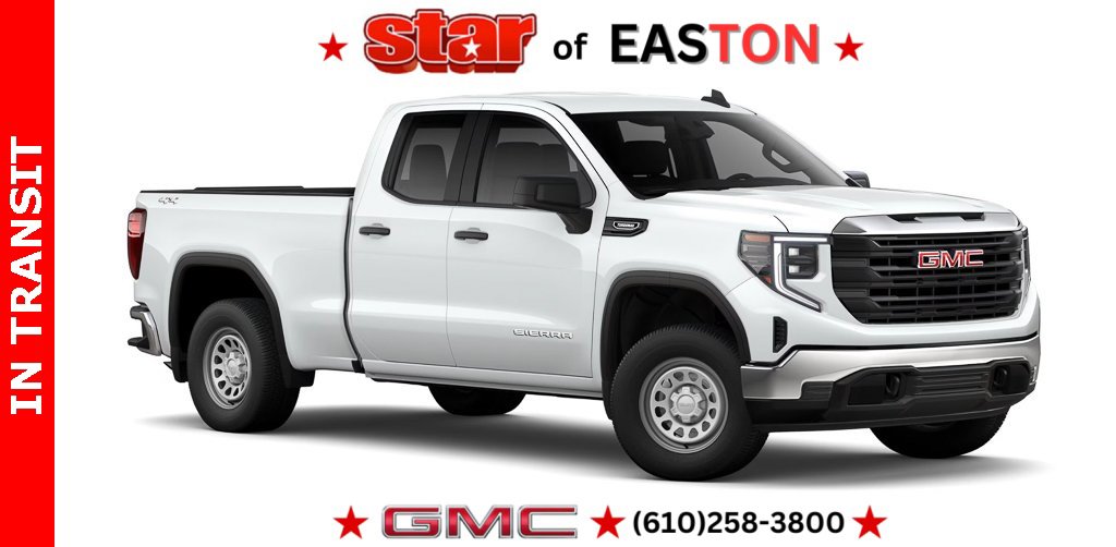 2026 GMC Sierra 1500 Pro's photo