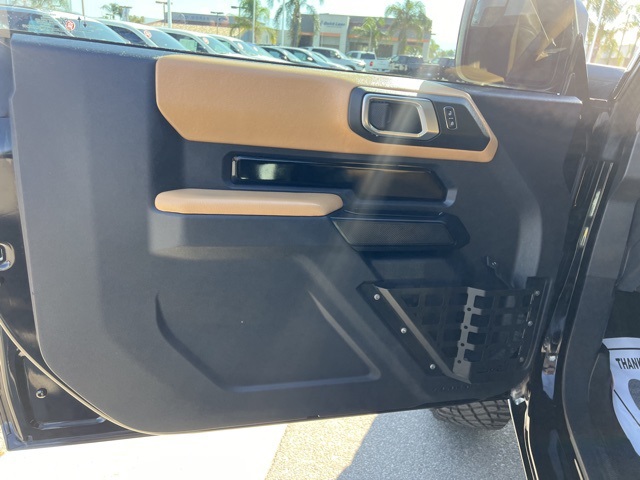 2023 Ford Bronco Base Big Bend Black Diamond Outer Banks Badlands Wildtrak photo 15