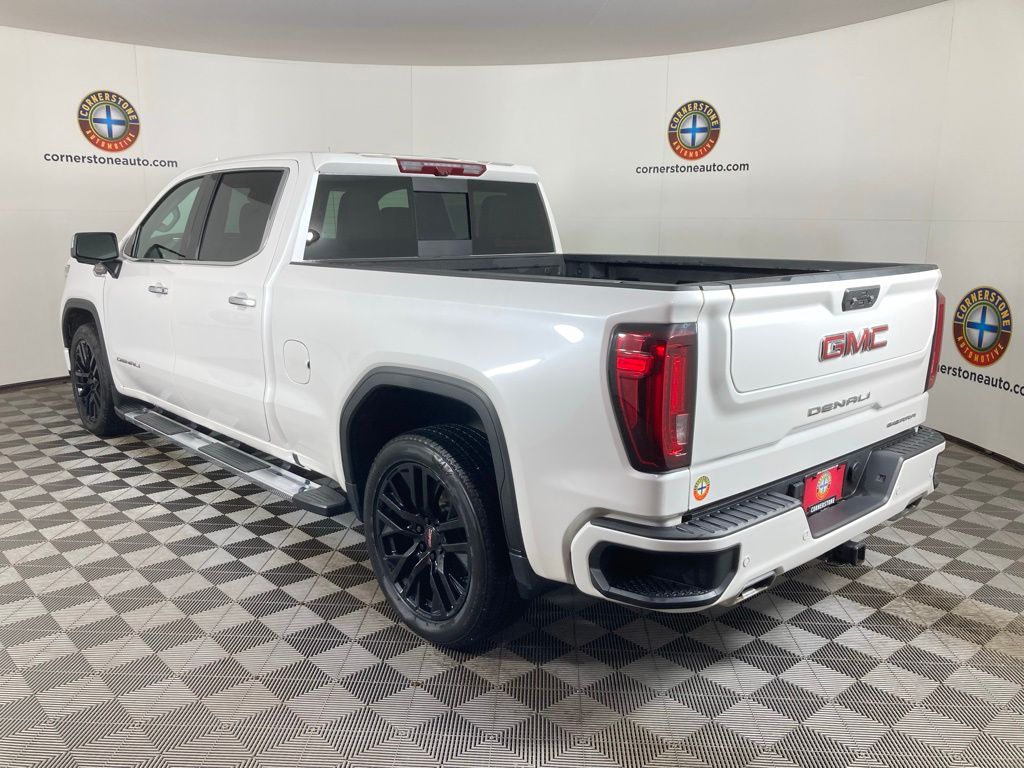 2023 Gmc Sierra 1500 Denali photo 4