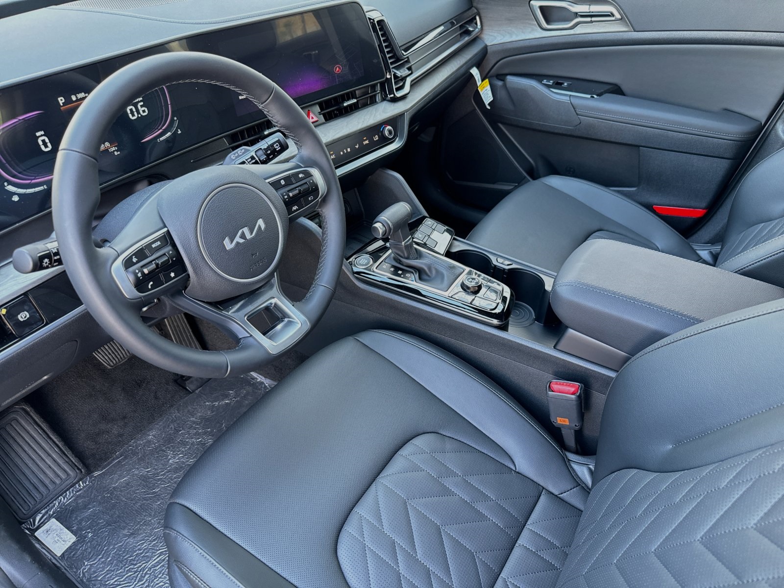 2025 Kia Sportage X-Line photo 8