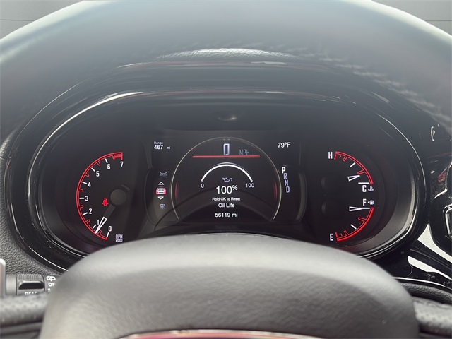 2023 Dodge Durango GT photo 33