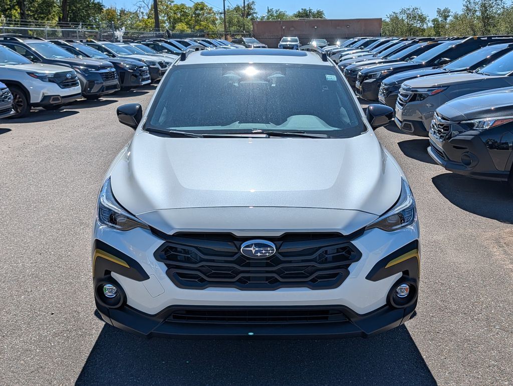 2025 Subaru Crosstrek Sport photo 3