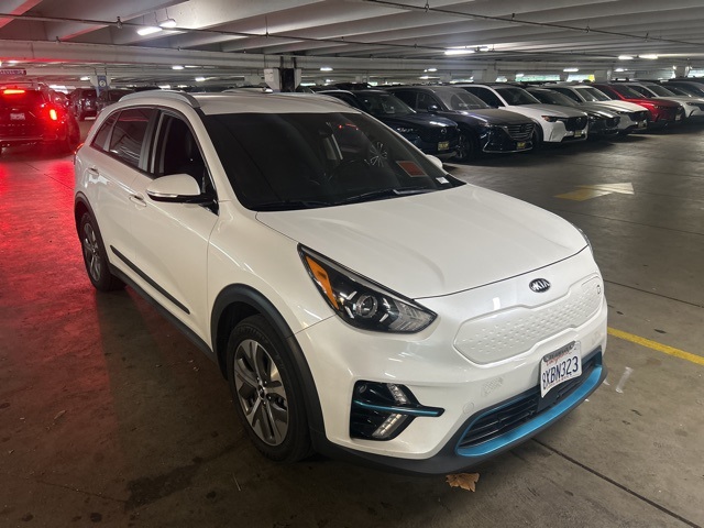 2021 Kia Niro EX's photo