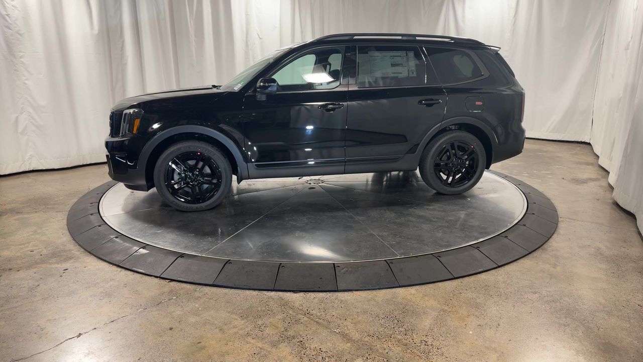 2025 Kia Telluride EX X-Line photo 4