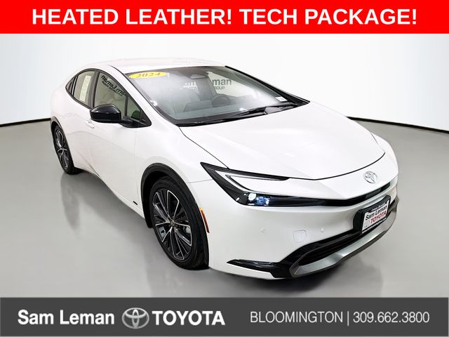 2024 Toyota Prius XLE's photo