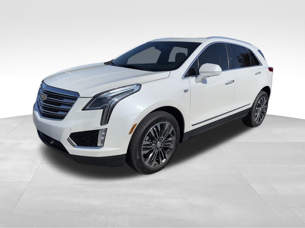 2017 Cadillac XT5 Premium Luxury photo 4