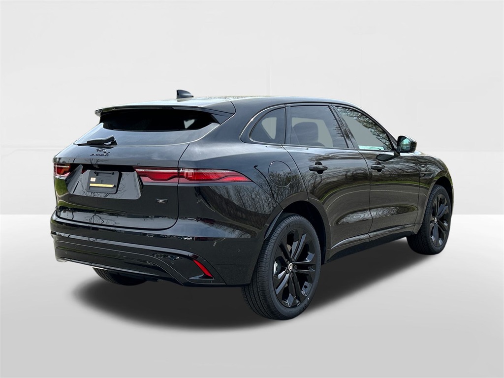 2026 Jaguar F-PACE P250 R-Dynamic S photo 4