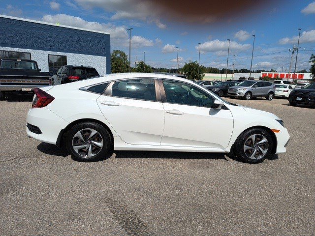 2020 Honda Civic LX photo 6