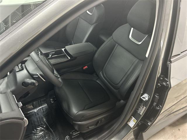 2025 Hyundai Tucson Hybrid Limited Sport photo 27