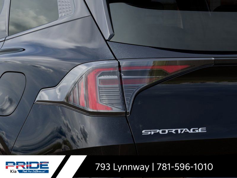 2026 Kia Sportage Hybrid SX Prestige photo 2