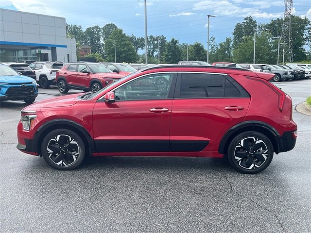 Used 2023 Kia Niro Wave with VIN KNDCT3L17P5075849 for sale in Arden, NC