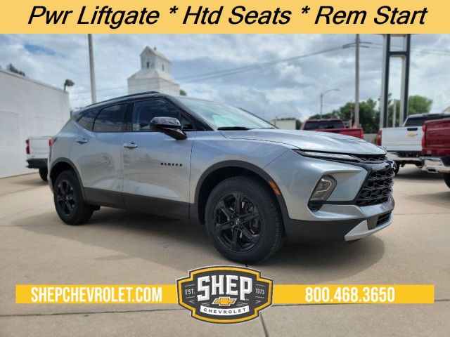 2023 Chevrolet Blazer LT