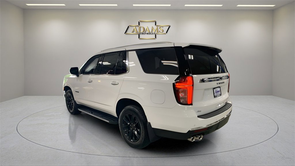 2024 Chevrolet Tahoe Premier photo 4